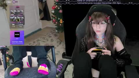 Archancel online show from December 4, 2025, 4:22 am