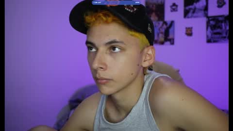 ARCHIBALDO online show from September 13, 2025, 9:25 pm