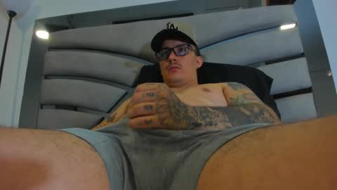 Archie online show from January 18, 2026, 12:36 am