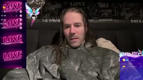 Snapshot of arckangel99 chatting on January 9, 2025, 8:55 pm AnrckAngel online show from January 9, 2025, 8:55 pm