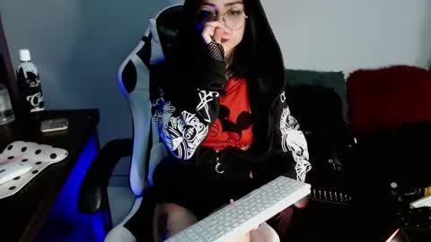 Snapshot of ardat_lili69 chatting on December 23, 2024, 8:14 pm Ardat lili69 online show from December 23, 2024, 8:14 pm