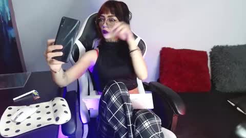 Snapshot of ardat_lili69 chatting on January 13, 2025, 12:45 pm Ardat lili69 online show from January 13, 2025, 12:45 pm