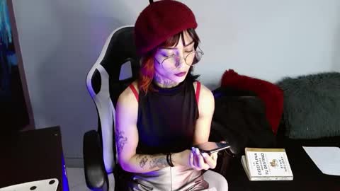 Snapshot of ardat_lili69 chatting on January 25, 2025, 12:37 pm Ardat lili69 online show from January 25, 2025, 12:37 pm