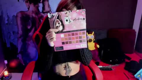 Snapshot of ardat_lili69 chatting on February 14, 2025, 1:40 pm Ardat lili69 online show from February 14, 2025, 1:40 pm