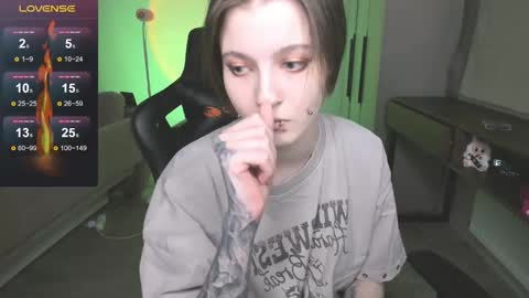 Snapshot of arden_moraine chatting on February 14, 2026, 7:43 pm Im Arden online show from February 14, 2026, 7:43 pm