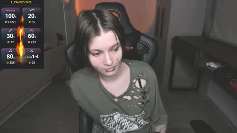 Snapshot of arden_moraine chatting on March 7, 2026, 9:12 pm Im Arden online show from March 7, 2026, 9:12 pm