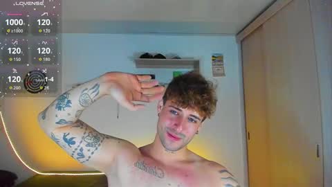 ares blue online show from February 3, 2026, 2:53 am