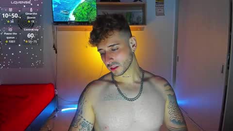 Snapshot of ares_blue chatting on March 4, 2026, 1:55 am ares blue online show from March 4, 2026, 1:55 am
