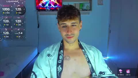 Snapshot of ares_blue chatting on March 24, 2026, 1:54 am ares blue online show from March 24, 2026, 1:54 am