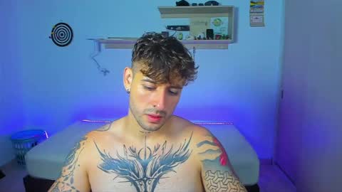 Snapshot of ares_blue chatting on May 16, 2026, 11:20 am ares blue online show from May 16, 2026, 11:20 am