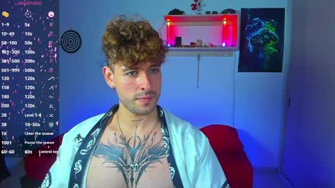 Snapshot of ares_blue chatting on May 26, 2026, 12:12 pm ares blue online show from May 26, 2026, 12:12 pm