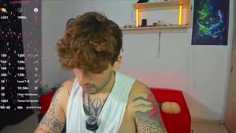 Snapshot of ares_blue chatting on June 30, 2026, 1:12 pm ares blue online show from June 30, 2026, 1:12 pm