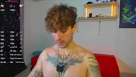 Snapshot of ares_blue chatting on July 3, 2026, 4:02 pm ares blue online show from July 3, 2026, 4:02 pm