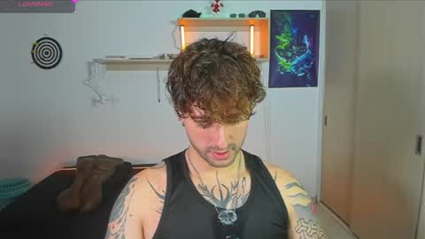 Snapshot of ares_blue chatting on July 10, 2026, 11:35 am ares blue online show from July 10, 2026, 11:35 am