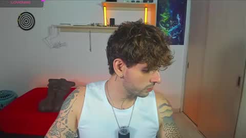 Snapshot of ares_blue chatting on July 13, 2026, 12:19 pm ares blue online show from July 13, 2026, 12:19 pm