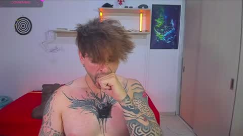 Snapshot of ares_blue chatting on July 16, 2026, 12:22 pm ares blue online show from July 16, 2026, 12:22 pm