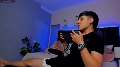 Ares online show from December 13, 2025, 7:53 pm