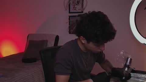 Snapshot of ares_dickson1 chatting on September 16, 2025, 7:59 pm Ares online show from September 16, 2025, 7:59 pm