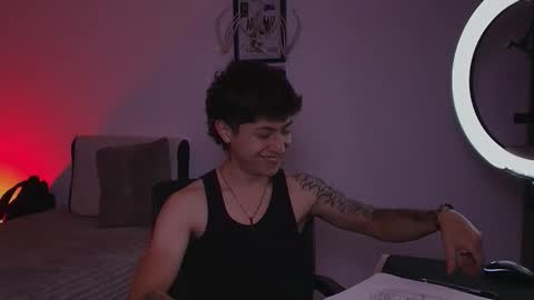 Snapshot of ares_dickson1 chatting on September 19, 2025, 7:10 am Ares online show from September 19, 2025, 7:10 am