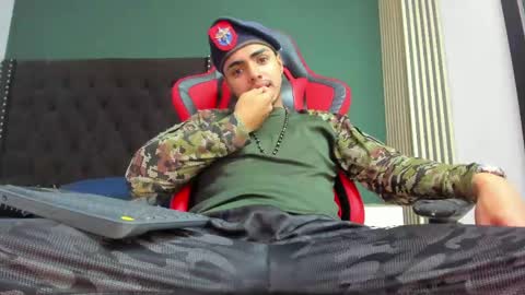 ares_pain_ online show from April 24, 2026, 8:00 pm