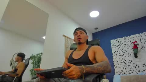 Snapshot of ares_stone chatting on November 19, 2025, 12:49 pm Ares Stone online show from November 19, 2025, 12:49 pm