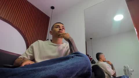 Snapshot of ares_stone chatting on December 3, 2025, 10:24 am Ares Stone online show from December 3, 2025, 10:24 am