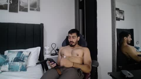 ARES online show from December 1, 2024, 4:29 pm