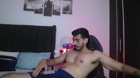 ARES online show from February 24, 2025, 3:31 pm