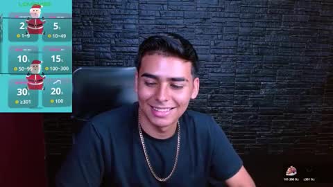 MATTHEW online show from December 5, 2025, 2:36 pm