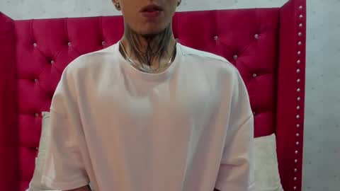 Snapshot of arespaxton chatting on March 14, 2026, 11:48 am AresPaxton online show from March 14, 2026, 11:48 am