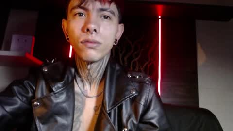 AresPaxton online show from April 3, 2026, 12:58 pm