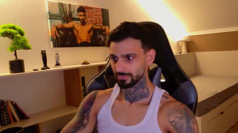 Ares Steel online show from October 16, 2025, 7:15 pm