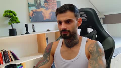 Ares Steel online show from October 17, 2025, 11:35 am