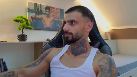 Ares Steel online show from October 29, 2025, 2:30 pm