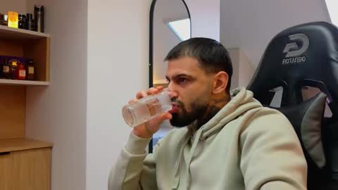 Ares Steel online show from November 13, 2025, 10:25 am