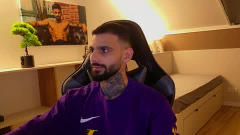 Ares Steel online show from November 22, 2025, 7:13 pm