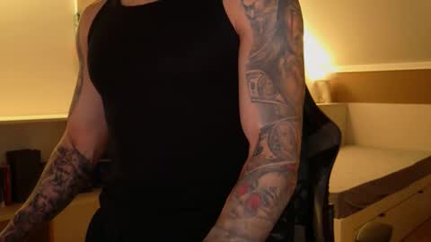 Ares Steel online show from December 18, 2025, 9:21 pm