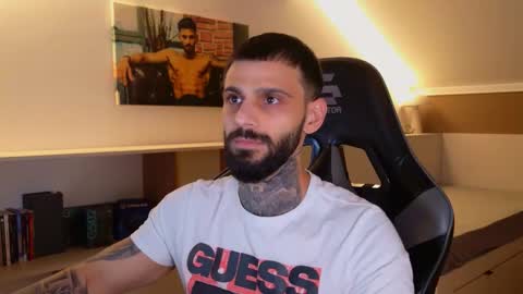 Ares Steel online show from December 19, 2025, 6:59 pm