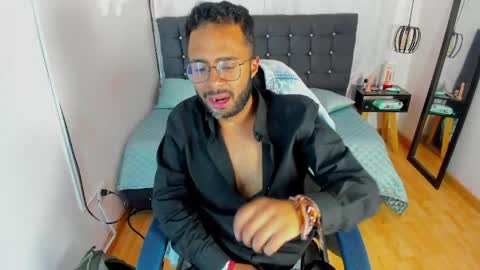 Alex Cortez online show from May 7, 2026, 8:03 pm