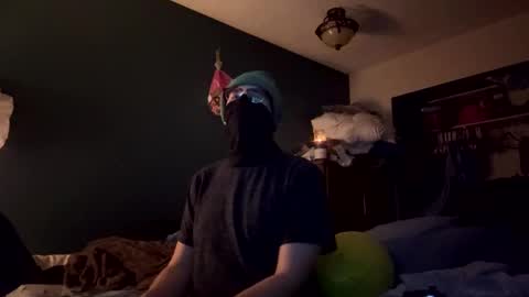 argentusumbra online show from September 22, 2025, 3:41 am