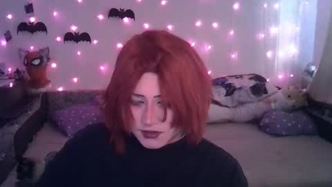 Snapshot of ari_corn chatting on December 11, 2024, 9:09 am Ahri online show from December 11, 2024, 9:09 am