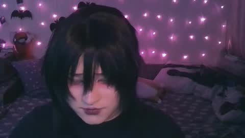 Snapshot of ari_corn chatting on January 14, 2025, 3:47 pm Ahri online show from January 14, 2025, 3:47 pm