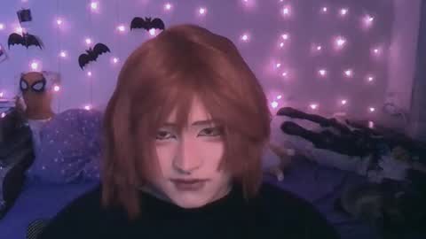 Snapshot of ari_corn chatting on March 1, 2025, 3:38 pm Ahri online show from March 1, 2025, 3:38 pm