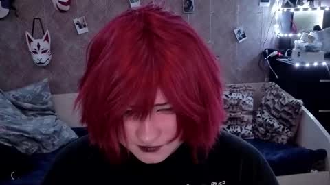 Snapshot of ari_corn chatting on October 17, 2025, 3:14 pm Ahri online show from October 17, 2025, 3:14 pm