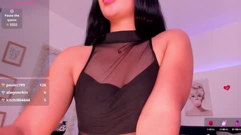 Ari online show from January 25, 2025, 6:57 pm