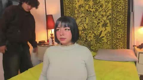 Snapshot of aria_and_orien chatting on September 22, 2025, 11:01 am aria y orien online show from September 22, 2025, 11:01 am