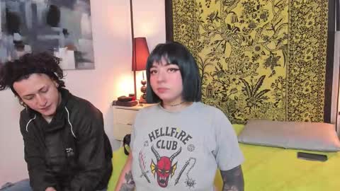 Snapshot of aria_and_orien chatting on October 26, 2025, 10:54 am aria y orien online show from October 26, 2025, 10:54 am