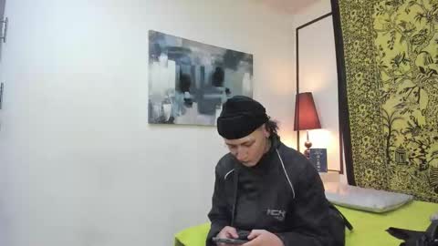 Snapshot of aria_and_orien chatting on November 4, 2025, 10:58 am aria y orien online show from November 4, 2025, 10:58 am