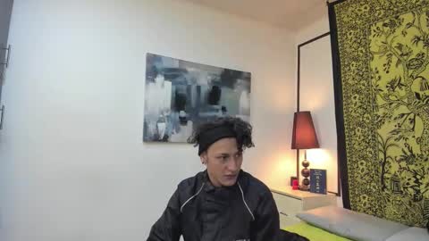 Snapshot of aria_and_orien chatting on November 13, 2025, 11:09 am aria y orien online show from November 13, 2025, 11:09 am