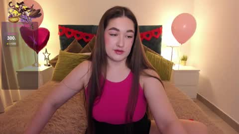 aria_blisss online show from February 26, 2025, 6:37 am